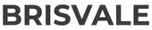 Brisvale logo, sharpened vector redraw