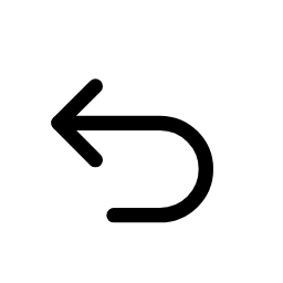 Easy returns arrow icon