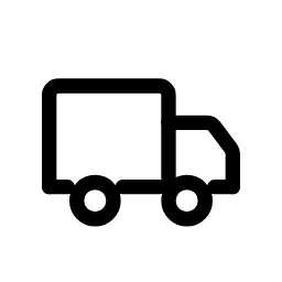Free shipping truck icon
